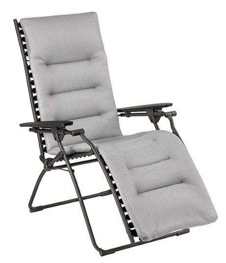 Leżak Evolution Silver