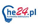 Hurtownia elektryczna he24.pl, cała Polska