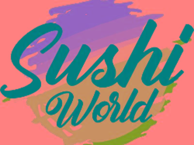 Sushi World - logo - kliknij, aby powiększyć