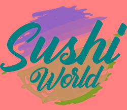 Sushi World - logo
