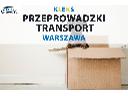 Przeprowadzki, transport, taxi bagażowe, Warszawa, mazowieckie