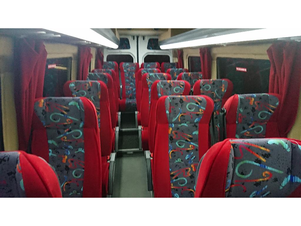 PRZEWÓZ OSÓB, Gorzów Wlkp, lubuskie