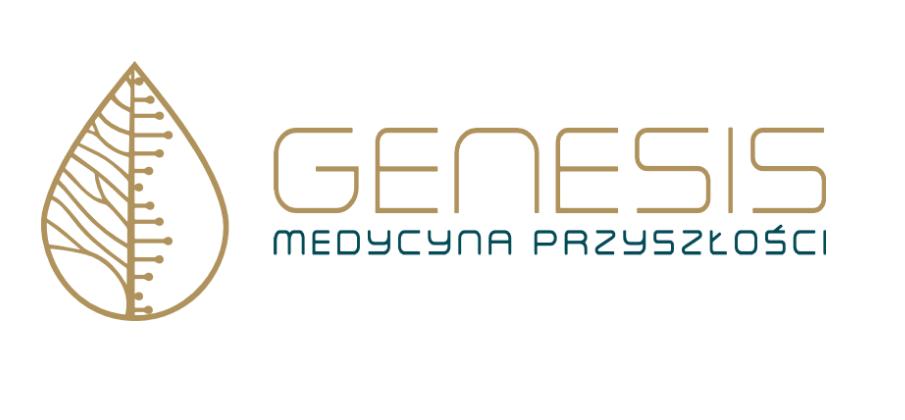 Logo kliniki Genesis