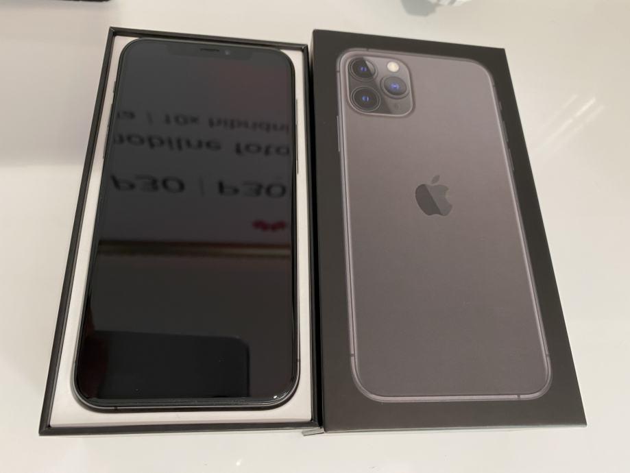 Apple iPhone 11 Pro 64GB dla 400EUR, iPhone 11 Pro Max 64GB dla 430EUR