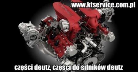Części do silników Deutz ktservice. com. pl, silniki, serwis
