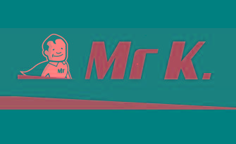MR Karcher logo