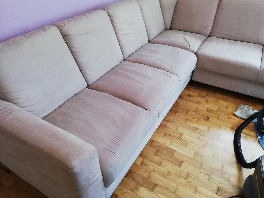 Pranie tapicerki dywanów i wykładzin 
