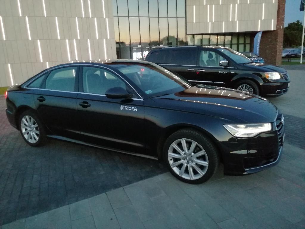 RIDER- transport i przewóz osób, transfer na lotniska Berlin , Szczecin, zachodniopomorskie