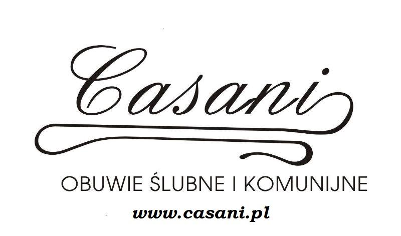 www.casani.pl  sklep internetowy obuwie komunia ślub wesele