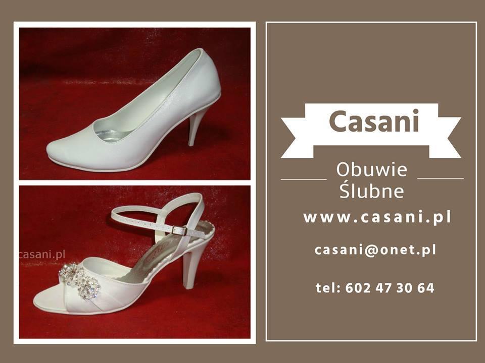 CASANI buty na miarę ślubne weselne www.casani pl sklep int