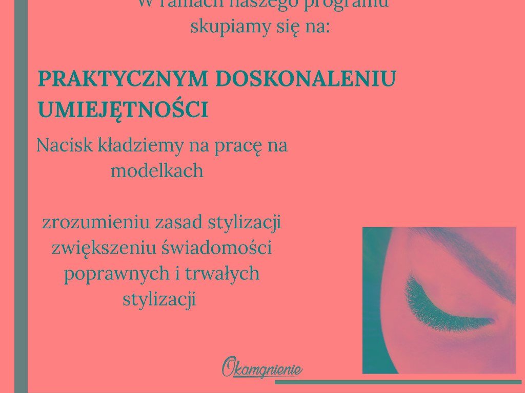 Szkolenia z przedłużania rzęs, rzęsy Wrocław, Stylista rzęs , Dolnośląskie, opole, Brzeg,, dolnośląskie