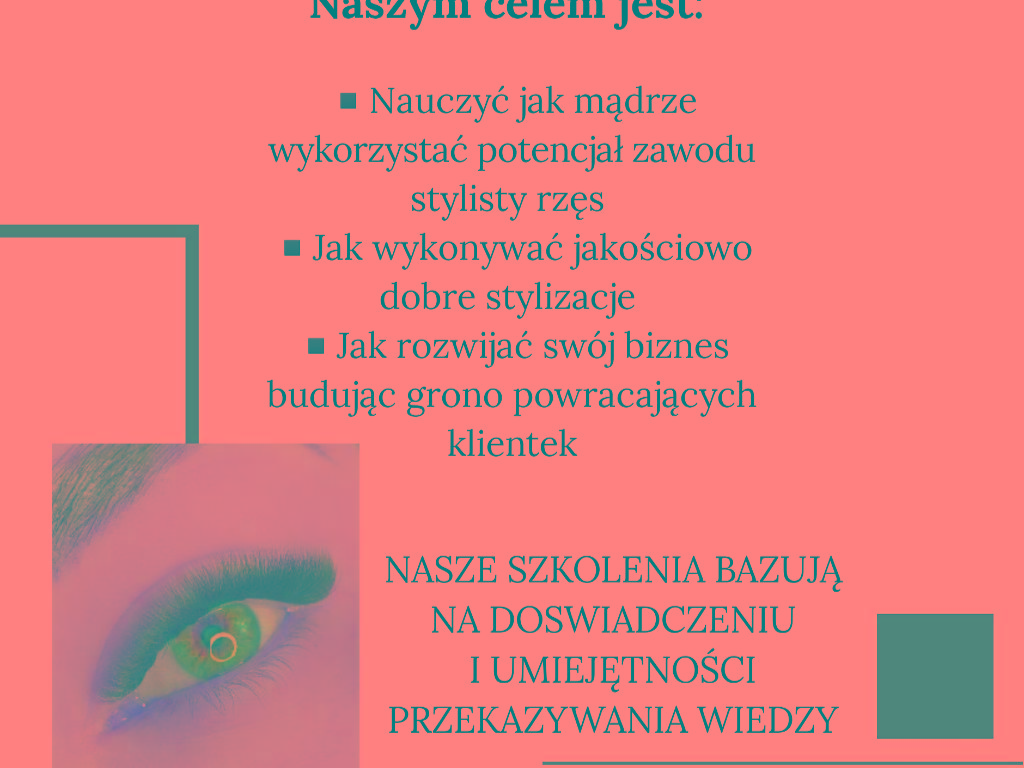 Szkolenia z przedłużania rzęs, rzęsy Wrocław, Stylista rzęs , Dolnośląskie, opole, Brzeg,, dolnośląskie