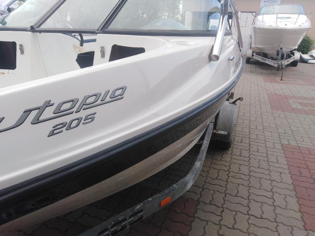 SeaDoo 205 - kompleksowy detailing, regeneracja tapicerki