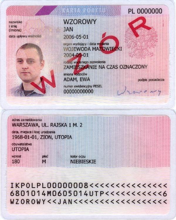 Karta pobytu, pobyt czasowy, pobyt stały, obywatelstwo polskie, Wrocław, dolnośląskie