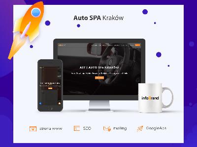 AutoSPA Kraków - kliknij, aby powiększyć