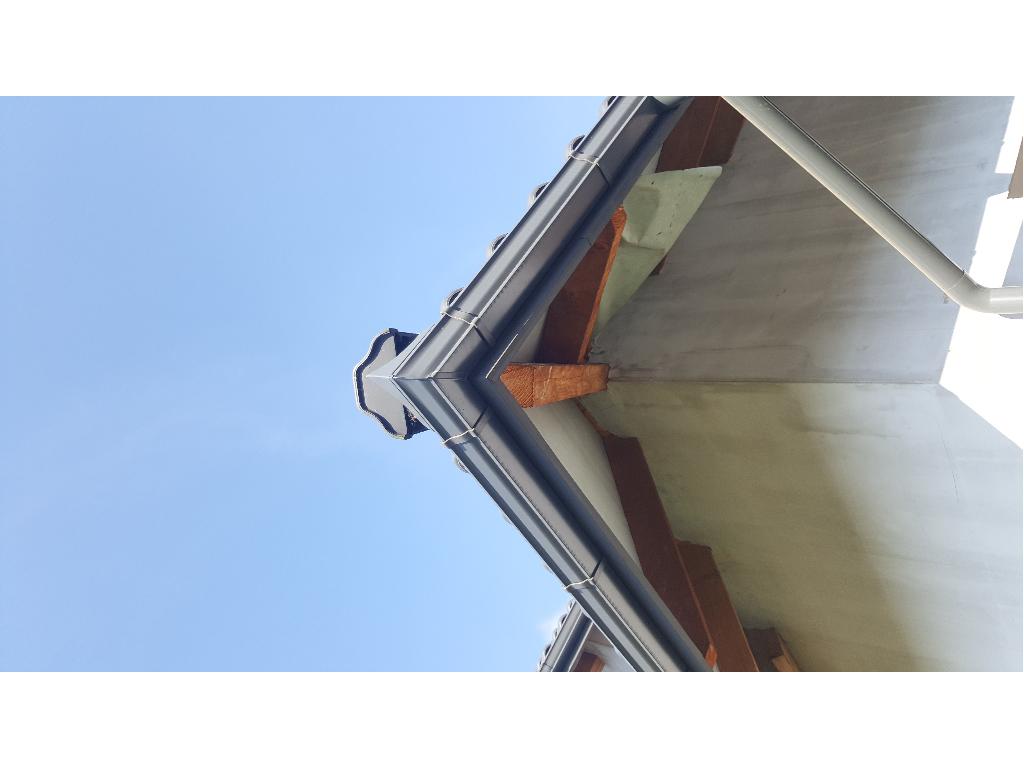 Produkcja rynien na wymiar, Kraków, Katowice, Kielce, Rzeszów, Zakopane, małopolskie