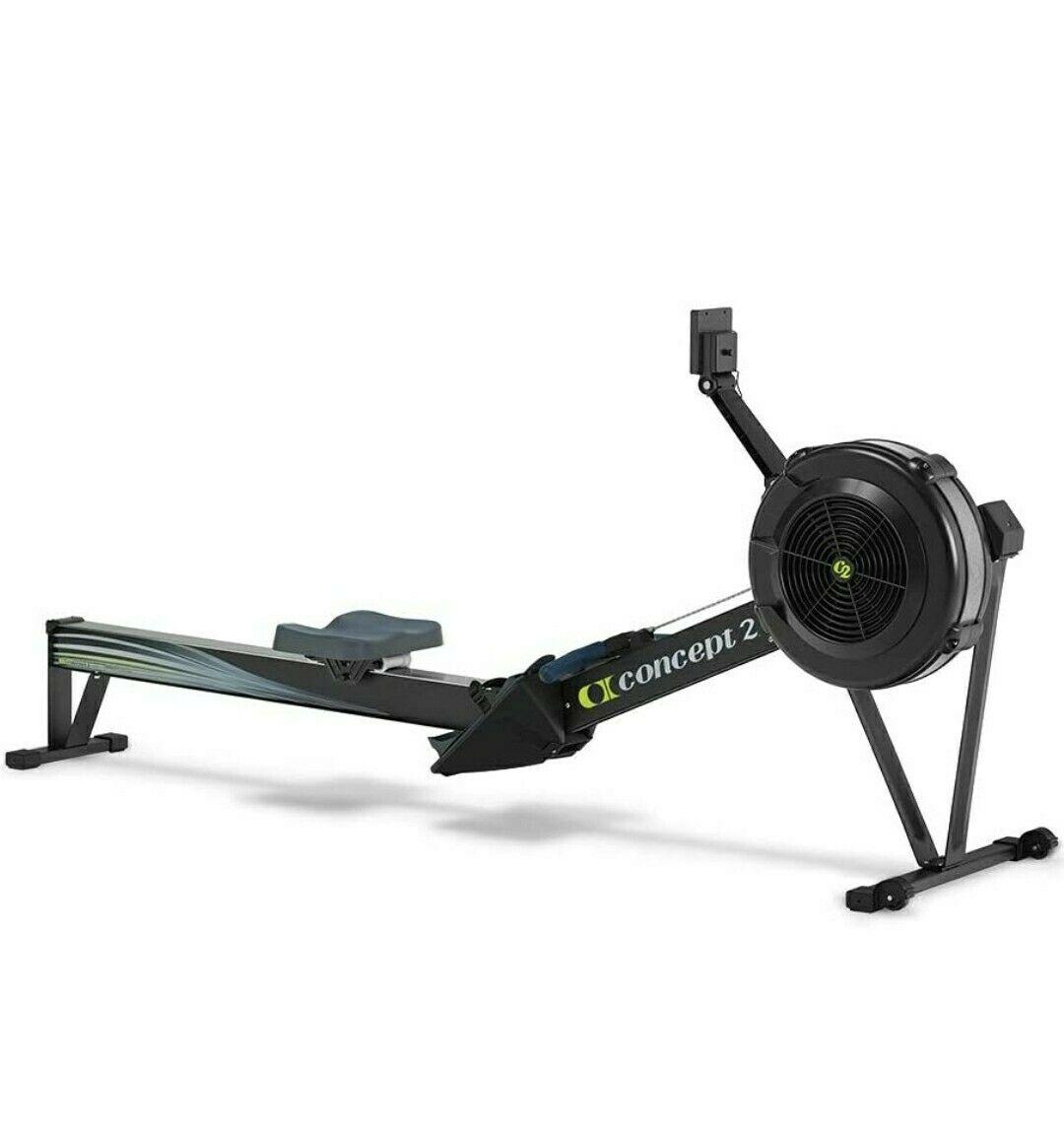 Concept 2 Wioślarz Model D PM5