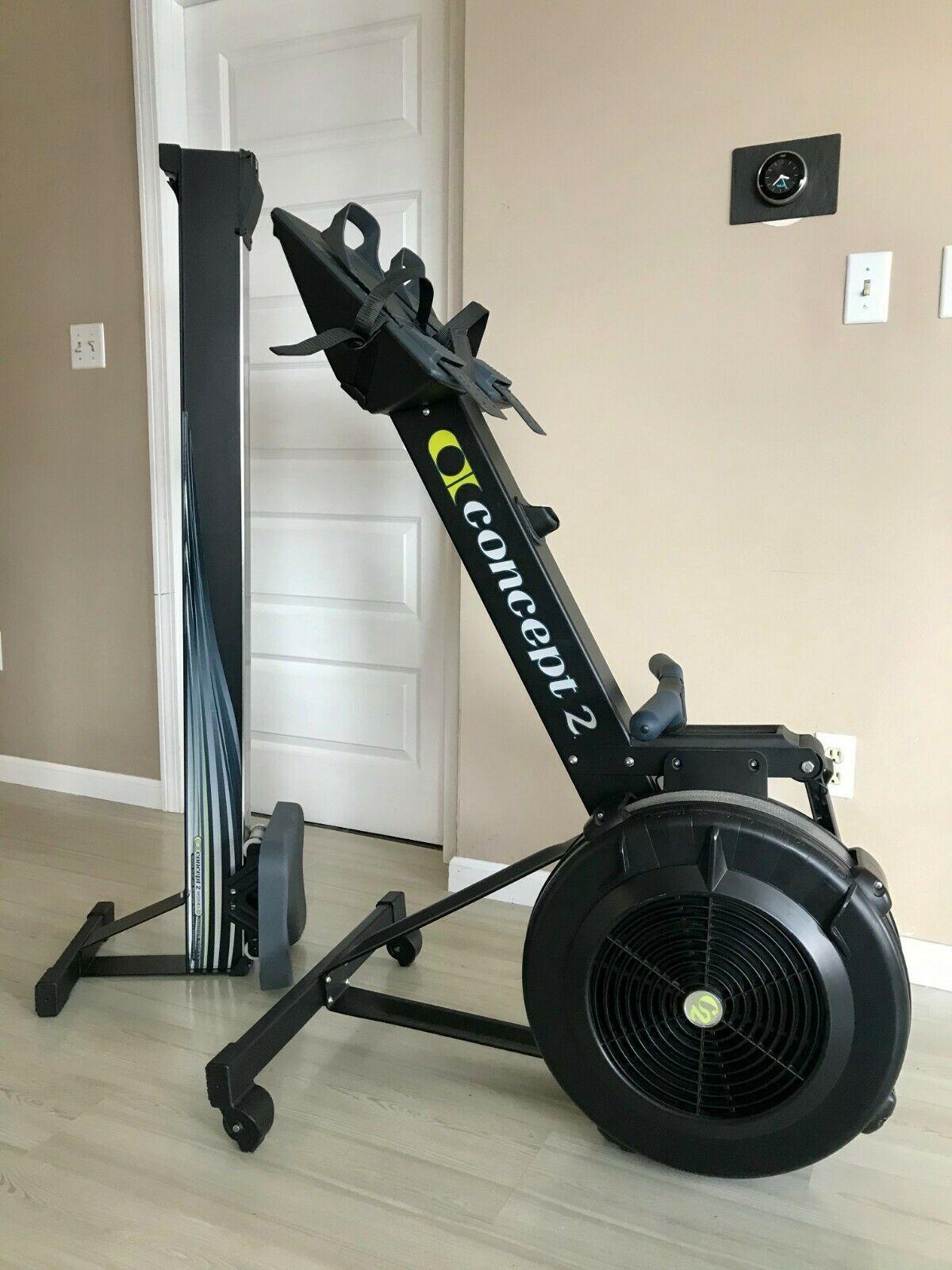 Concept 2 Wioślarz Model D PM5