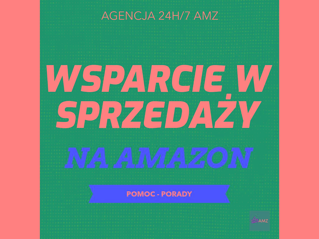 OBSŁUGA SPRZEDAŻY NA AMAZON