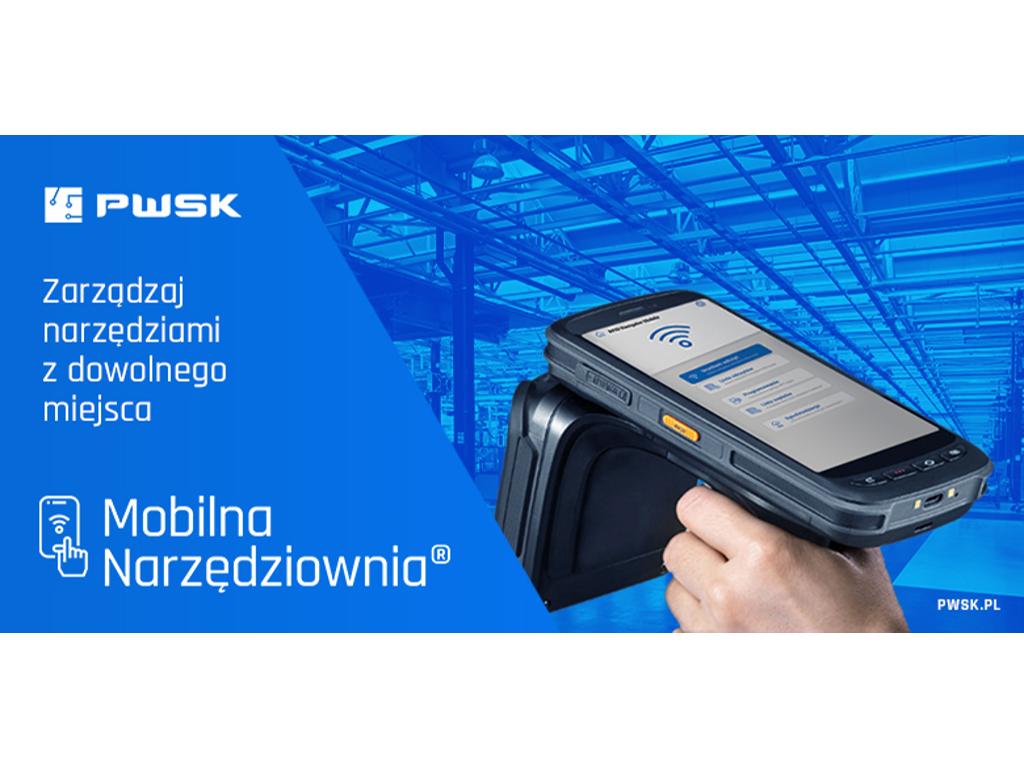 Mobilna Narzędziownia - aplikacja android rfid