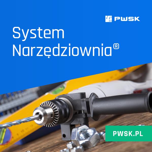 System Narzędziownia - Program do ewidencji wyposażenia