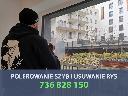 Renowacja szyb i usuwanie rys na szkle Warszawa  Fineglass, Warszawa, mazowieckie