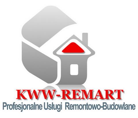 KWW REMART Kompleksowe wykończenia wnętrz, Wrocław, Kępno, dolnośląskie