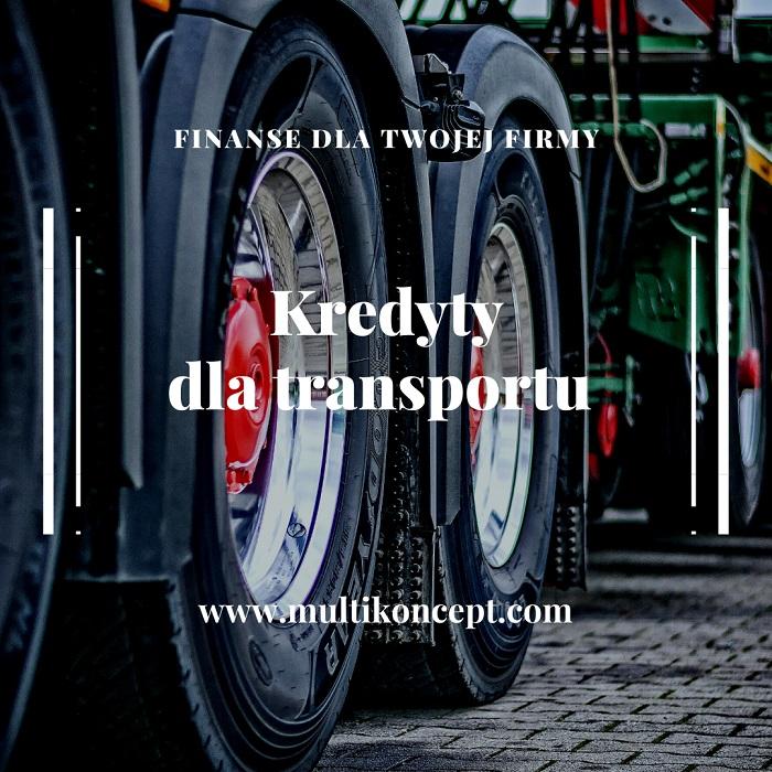 Kredyt dla transportu