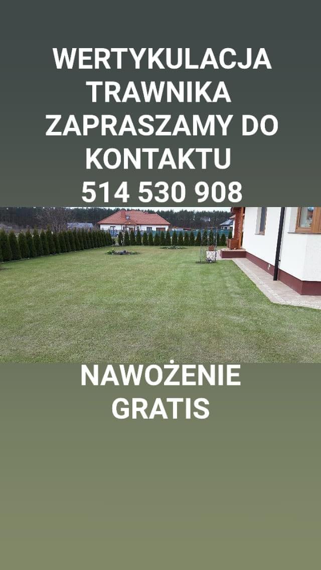 Usługi Ogrodnicze, Szczecin,Gryfino,Goleniów,Stargard, zachodniopomorskie