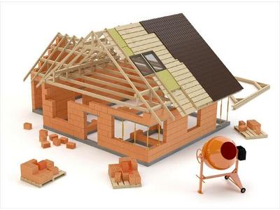budowa domu - kliknij, aby powiększyć