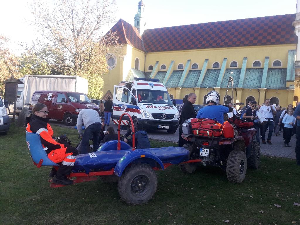 AMBULANS KARETKA ZABEZPIECZENIE IMPREZ, Wrocław, dolnośląskie