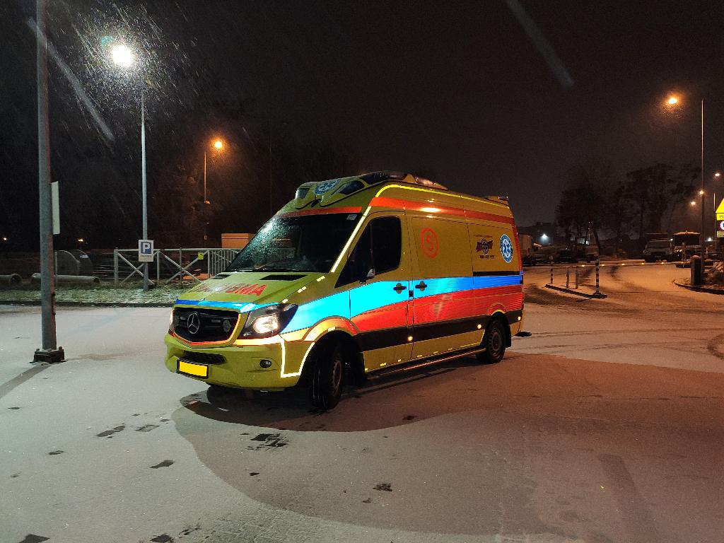 AMBULANS KARETKA ZABEZPIECZENIE IMPREZ, Wrocław, dolnośląskie