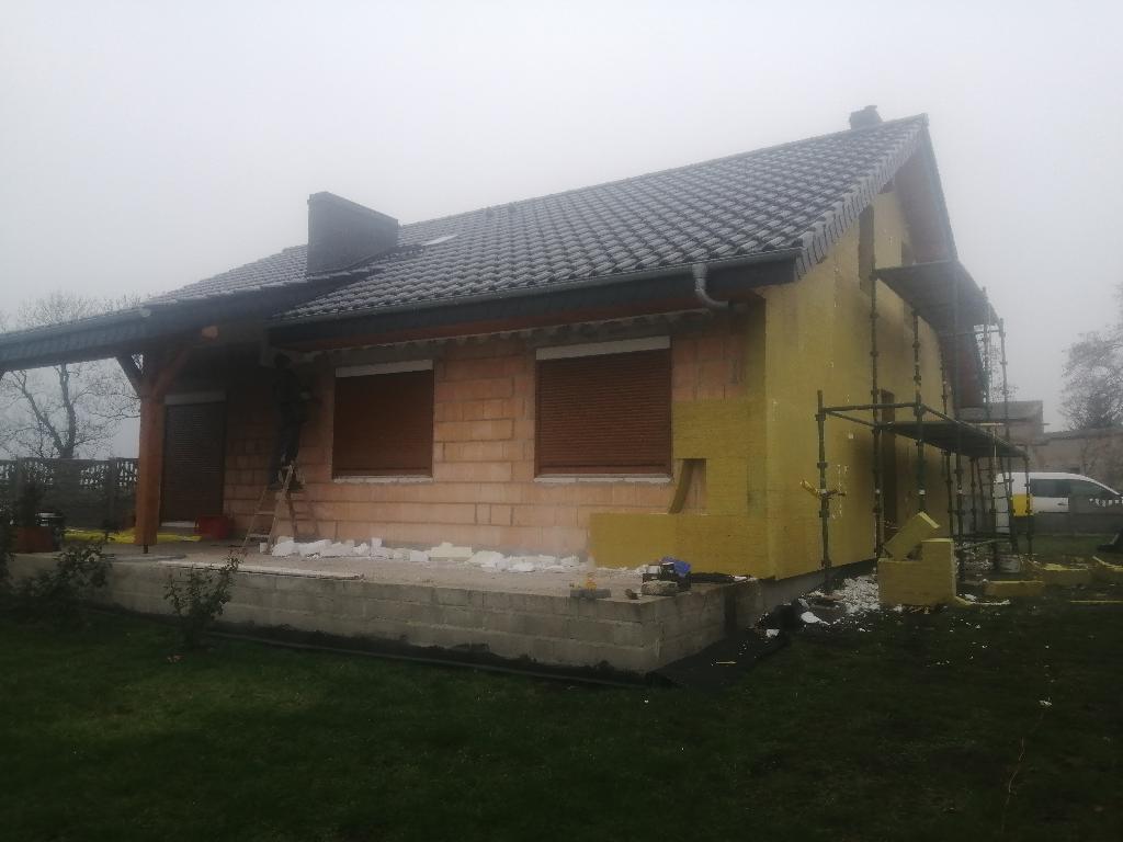 Przyjmę zlecenia remontowe budowlane elewację, Nowy Tomyśl , wielkopolskie
