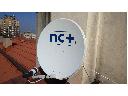 Montaż anteny satelitarnej NC+ Siemianowice Śląskie