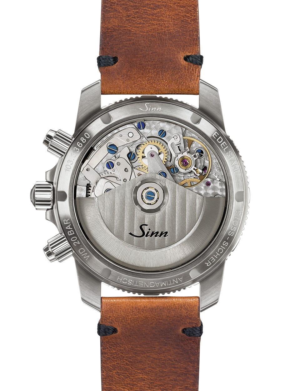 Zatoka zegarków - zegarki mechaniczne na rękę, zegarki Sinn, Warsyawa, mazowieckie