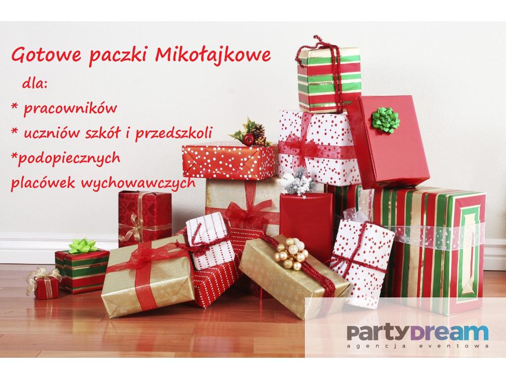 Organizacja paczek mikołajowych i eventów świątecznych, Wiśniowa, małopolskie