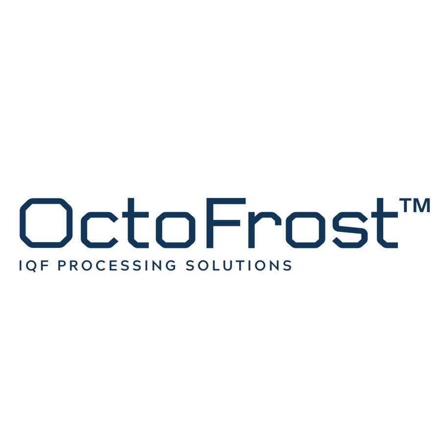 Octofrost's IQF freezer
