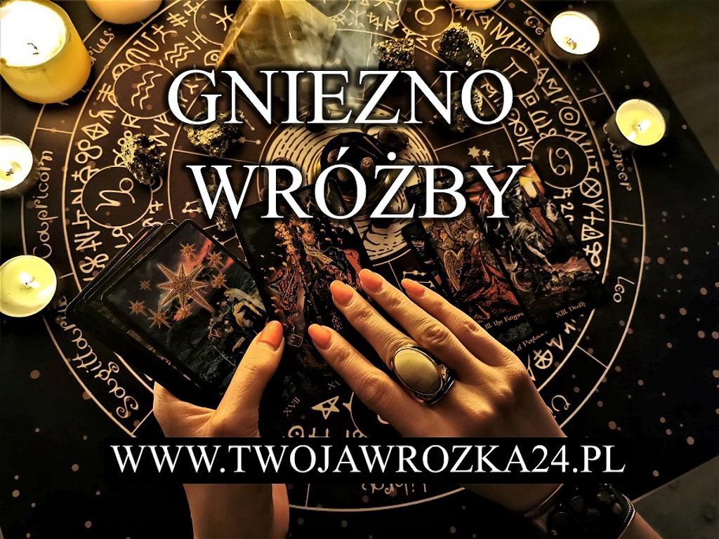 Wróżka Gniezno - tarot w Gnieźnie. Dobra wróżka, wielkopolskie