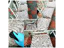 Pranie tapicerki meblowej krzesła 