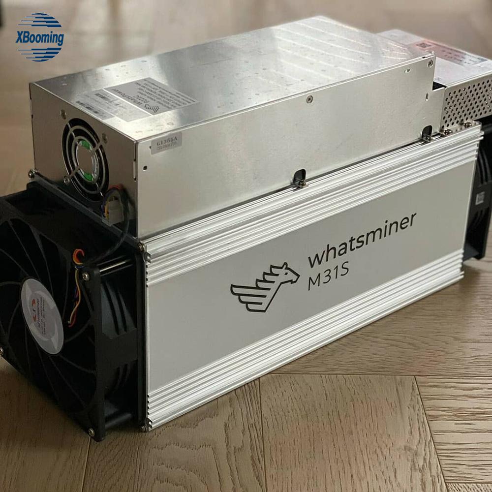 Bitcoin Antminer S9 (14Th) from Bitmain Hashrate of 14Th / s Blockchain, woj. małopolskie