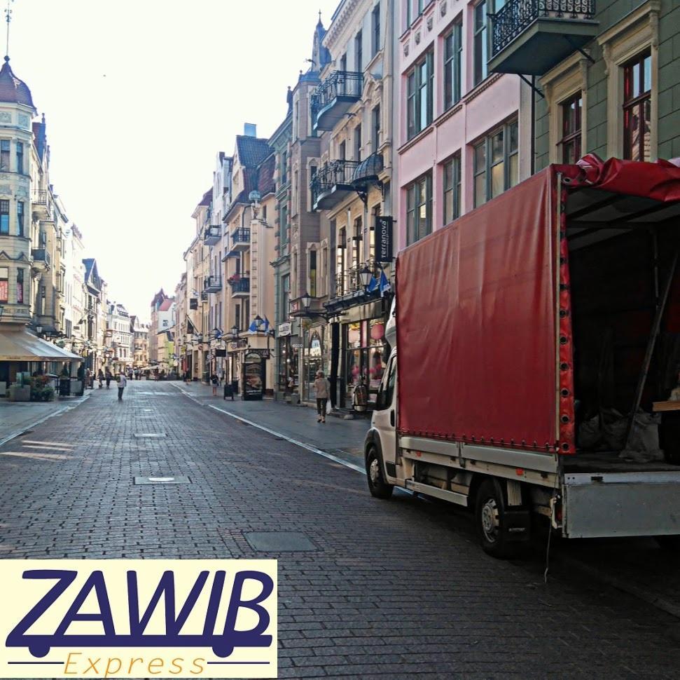 Zawib Express Przeprowadzki Toruń Transport, kujawsko-pomorskie