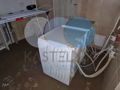 dezynfekcja piwnicy po zalaniu fekaliami Śląskie - kliknij, aby powiększyć