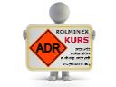 Kurs ADR przewóz towarów niebezpiecznych i odnowienie ADR Rolminex, Kraków, małopolskie