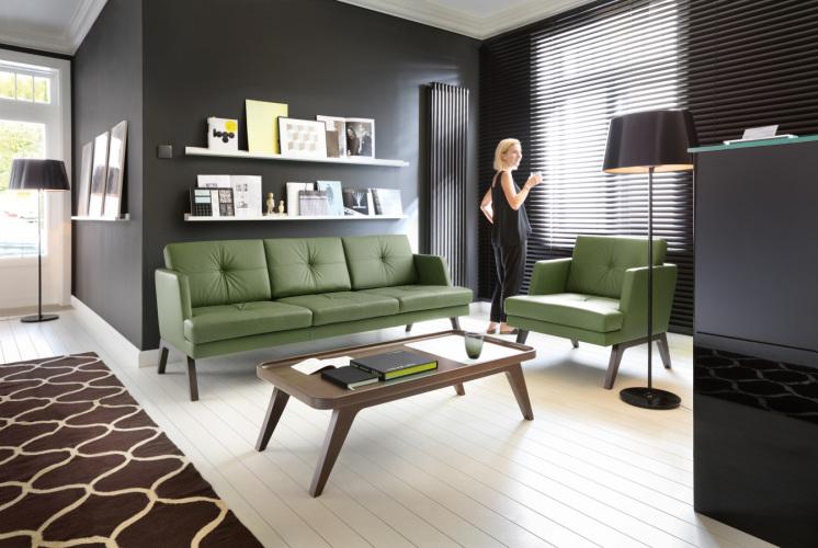 Meble biurowe, wykładziny dywanowe, panele LVT, fotele i krzesła