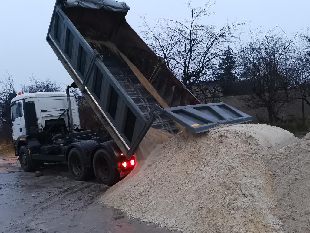 Piasek, piasek siany płukany , Żwir , Czarnoziem , Ziemia ogrodowa, Łódź, Zgierz, Rąbień, Grotniki, Stryków, łódzkie