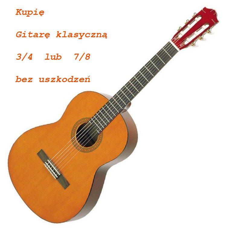 nauka gry na GITARZE