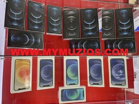 WWW. MYMUZIQS. COM Apple iPhone 12 Pro Max, Samsung Galaxy S21 Ultra 5G,