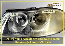  Z dojazdem auto detailing wymiana/naprawa szyb polerowanie reflektorw, Kraków, małopolskie