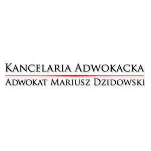 Kancelaria Adwokacka - Adwokat Mariusz Dzidowski, Warszawa, mazowieckie