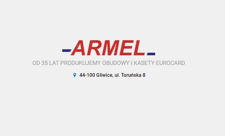 Armel - producent obudów metalowych, Gliwice, śląskie